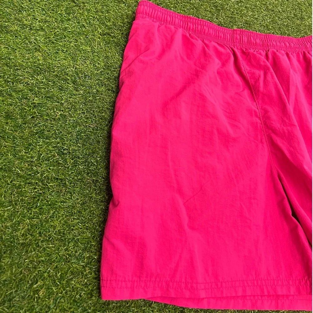 Old Navy Mens Pink Quick Dry Swim Trunks Board Shorts Large